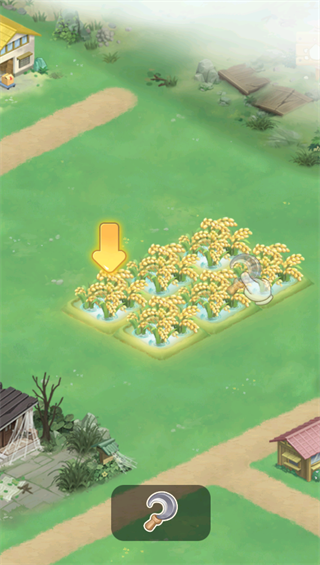 田园小镇游戏