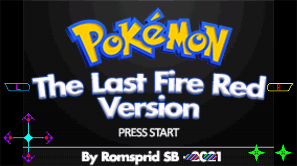 口袋妖怪最后的火红