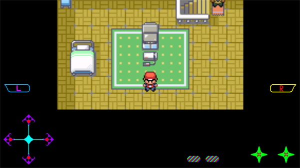 口袋妖怪最后的火红