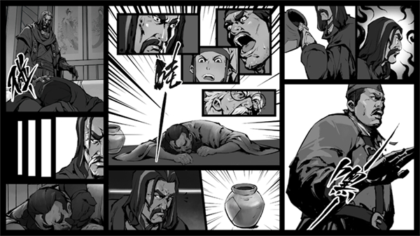 墨影侠踪官方版