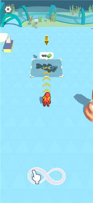 水族馆乐园游戏