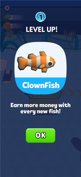 水族馆乐园游戏