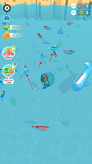 水族馆乐园游戏