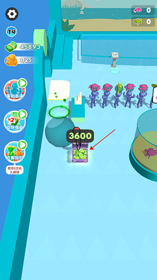 水族馆乐园游戏