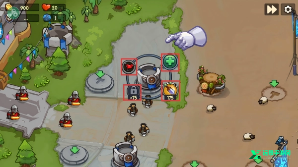 王国防御战争前线中文版