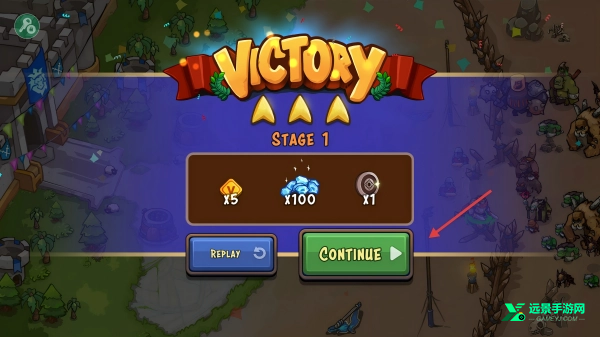 王国防御战争前线中文版