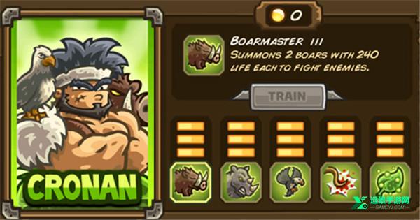 王国防御战争前线中文版