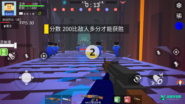 小小迷你英雄mod作弊菜单版