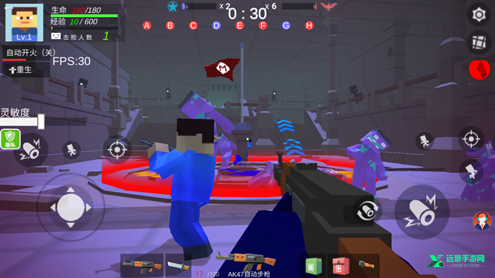 小小迷你英雄mod作弊菜单版