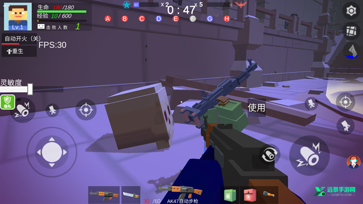 小小迷你英雄mod作弊菜单版