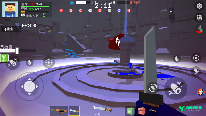 小小迷你英雄mod作弊菜单版