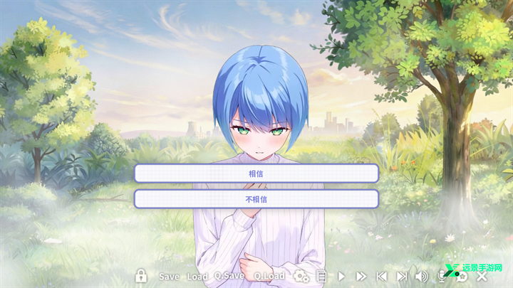 我才不会被女孩子欺负呢