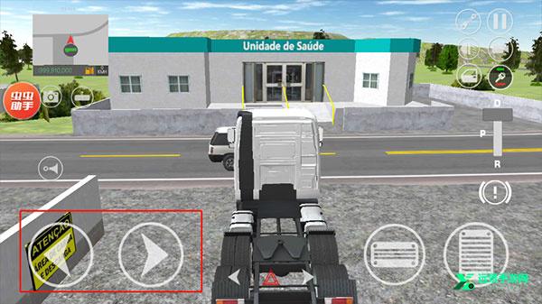 巴西卡车司机模拟器