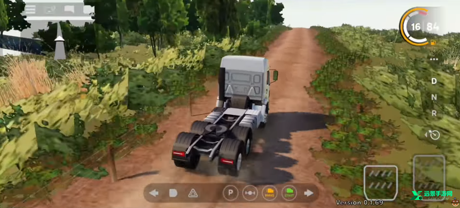 巴西卡车司机模拟器