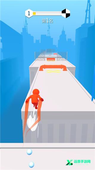 无限跑酷内置mod菜单版