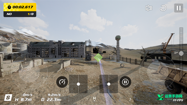 大疆虚拟飞行模拟器安卓版