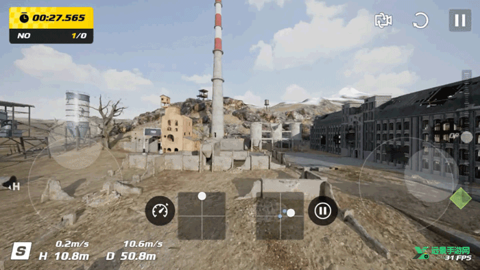 大疆虚拟飞行模拟器安卓版