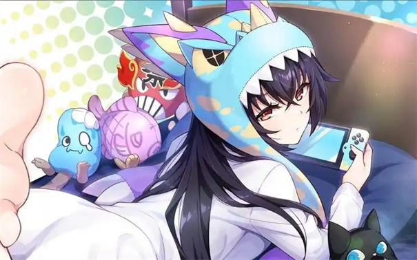 怪兽公主桃子移植版