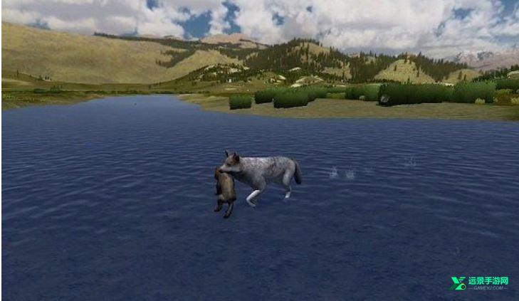 野狼迷踪手机版