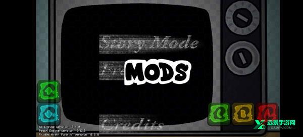 fnf恶搞之家错误化