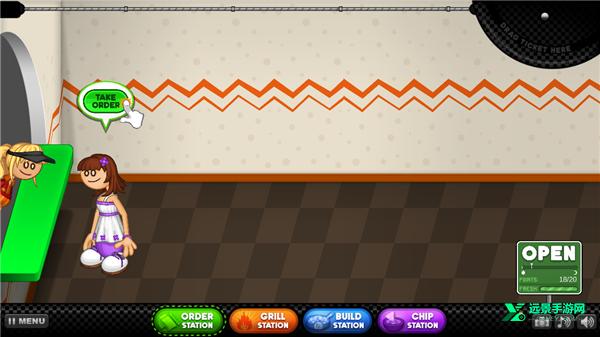 老爹的塔可店汉化版