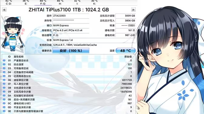 crystaldiskinfo中文版