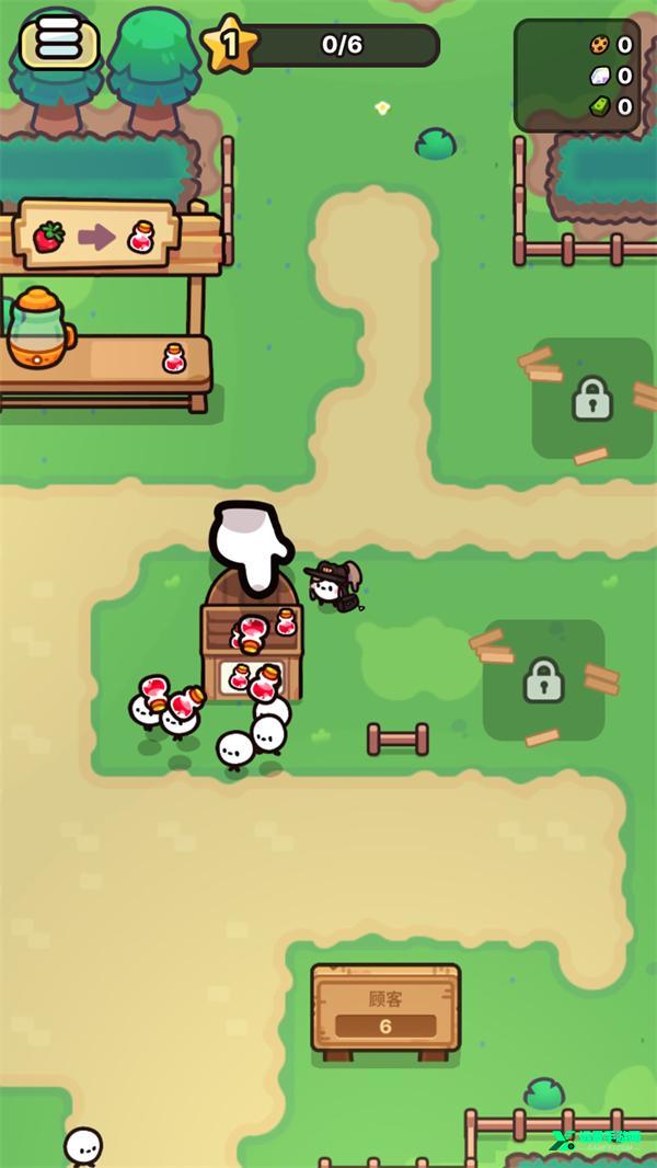 我只是水果内置菜单版