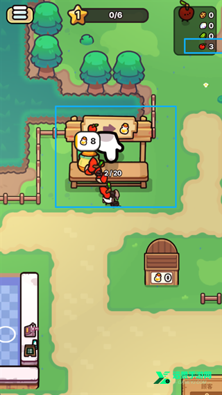 我只是水果内置菜单版