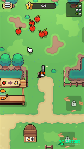 我只是水果内置菜单版