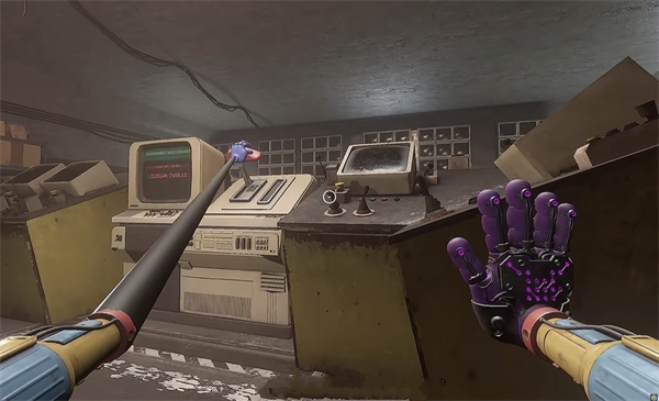 波比的游戏时间第五章手机版