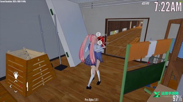 病娇模拟器致命的爱汉化版