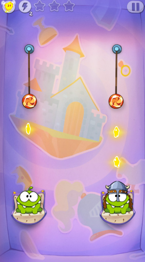 割绳子时光旅行手游