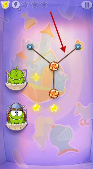 割绳子时光旅行手游