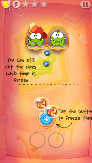 割绳子时光旅行手游