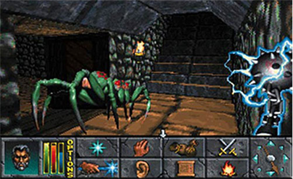 上古卷轴2匕首雨