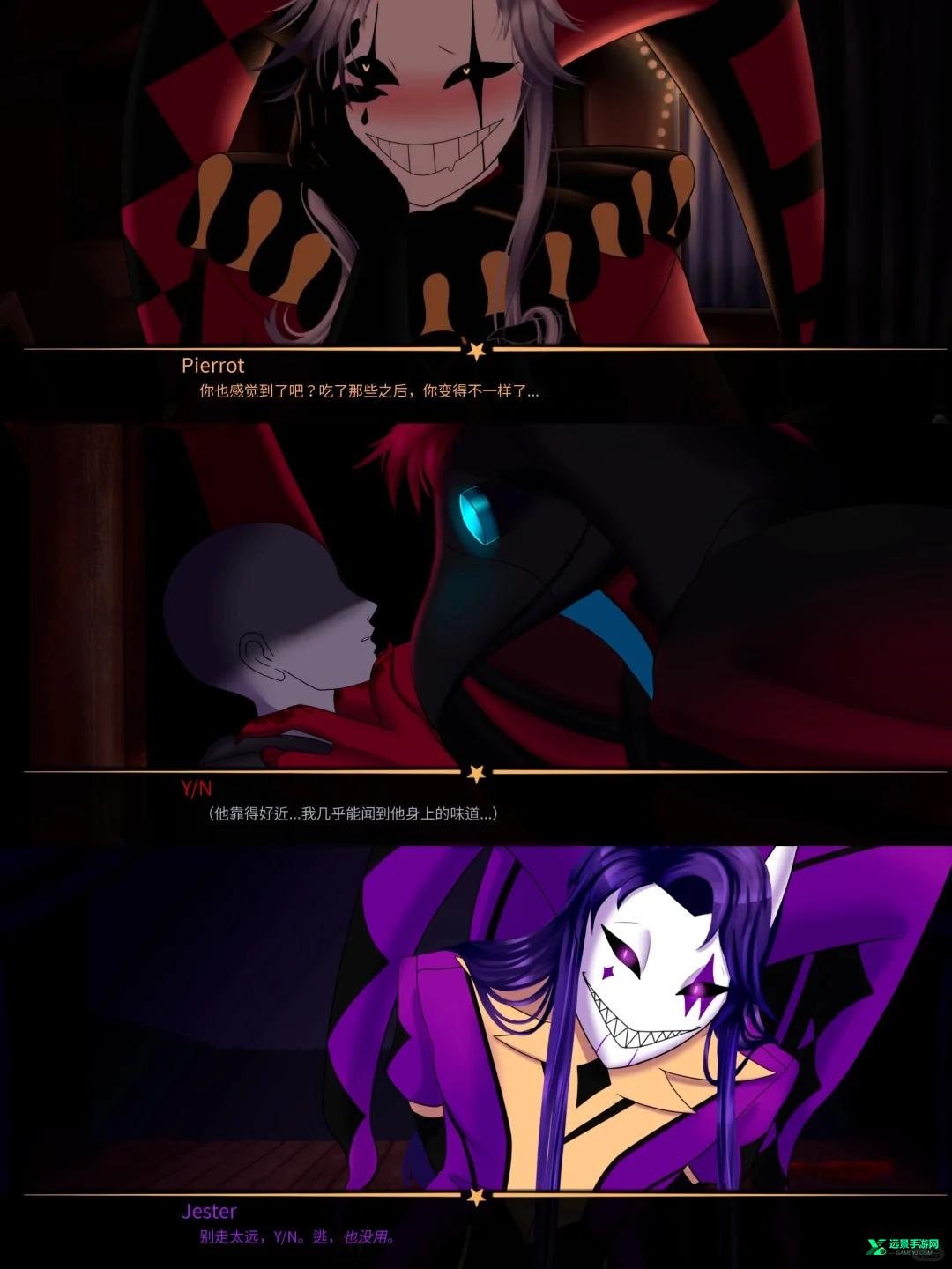 TheFreakCircus汉化版