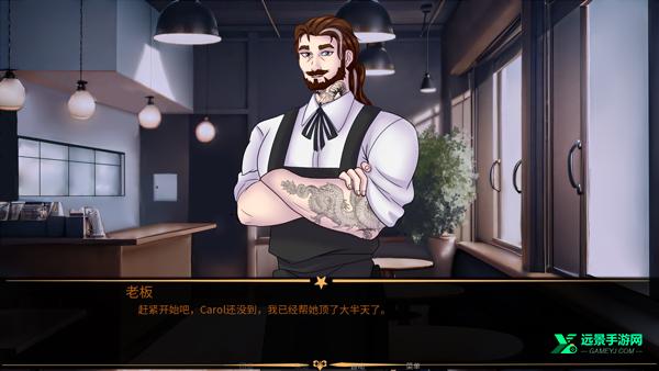 TheFreakCircus汉化版