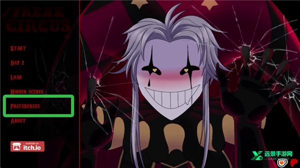 TheFreakCircus汉化版