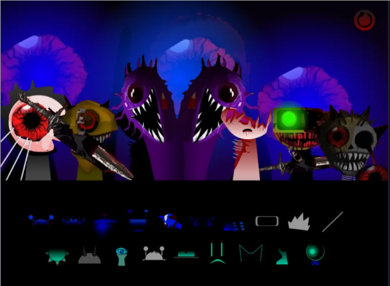 节奏盒子sprunk重制版