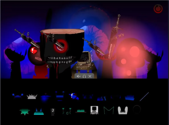 节奏盒子sprunk重制版