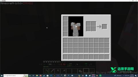 我的世界Error422重制版