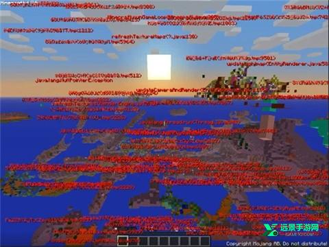 我的世界Error422重制版