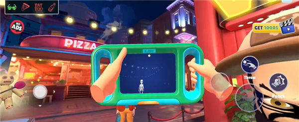 我是安检员游戏手机版