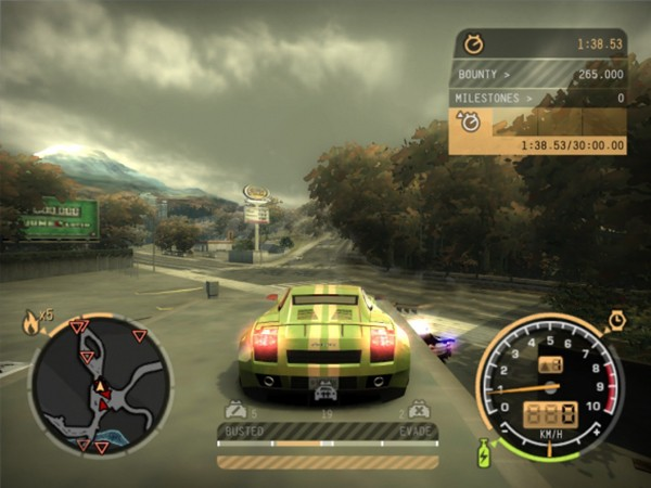 极品飞车9安卓版