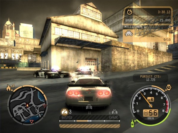 极品飞车9安卓版