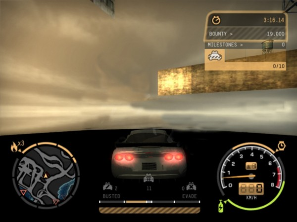 极品飞车9安卓版