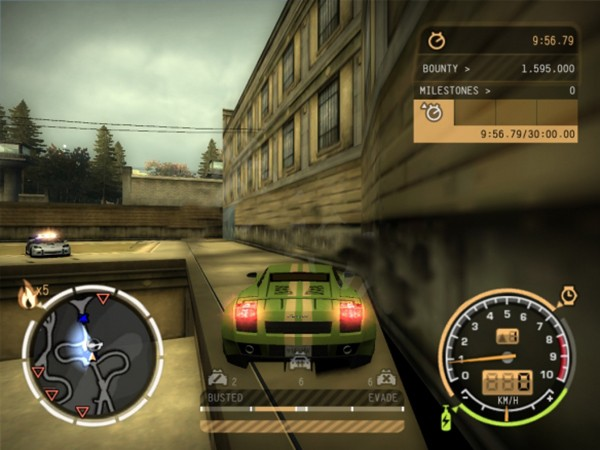 极品飞车9安卓版