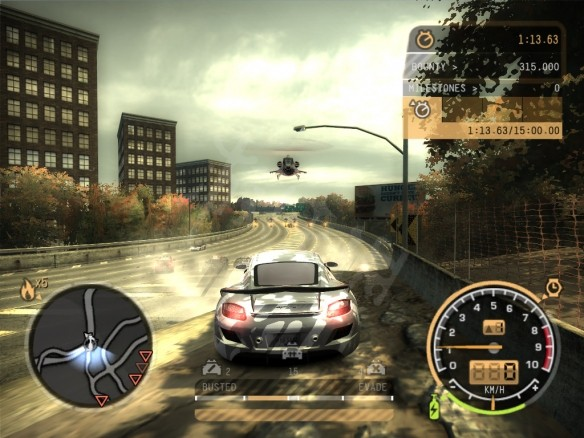 极品飞车9安卓版