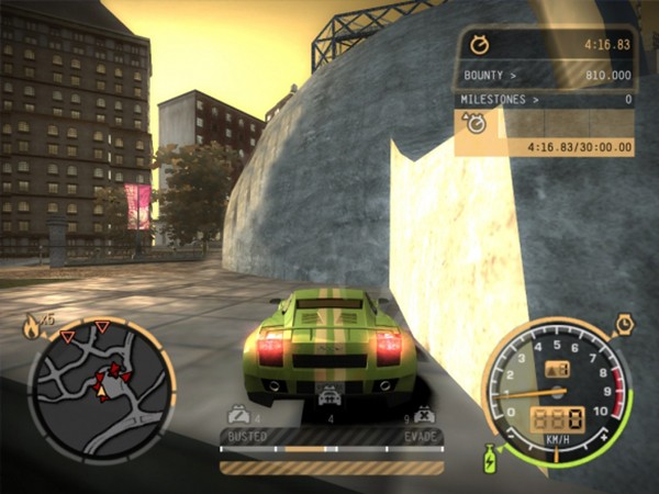 极品飞车9安卓版