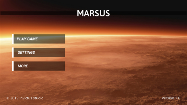 火星生存模拟器